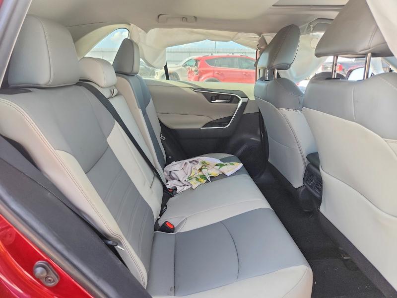 Aukcja sprzedaży 2021 Toyota Rav4, vin: 2T3C1RFV1MW112566, numer aukcji: 64921846
