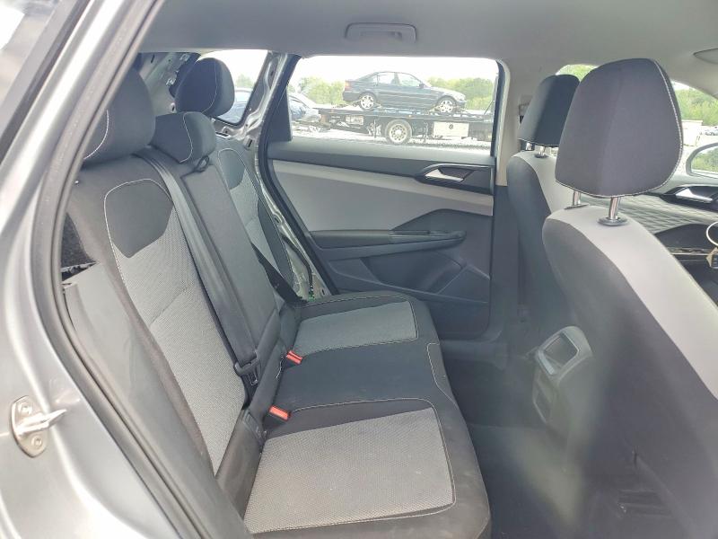 2023 Volkswagen Taos მანქანა იყიდება აუქციონზე, vin: 3VVGX7B26PM358035, აუქციონის ნომერი: 65211776