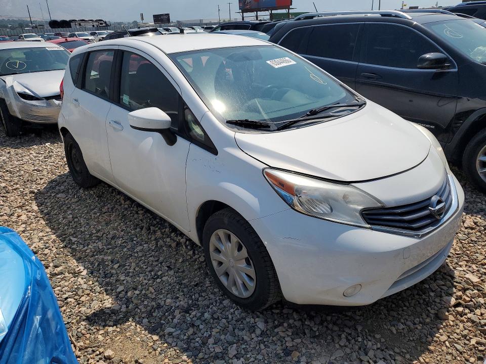 Продаж на аукціоні авто 2016 Nissan Versa Note, vin: 3N1CE2CP0GL407884, номер лоту: 63044666