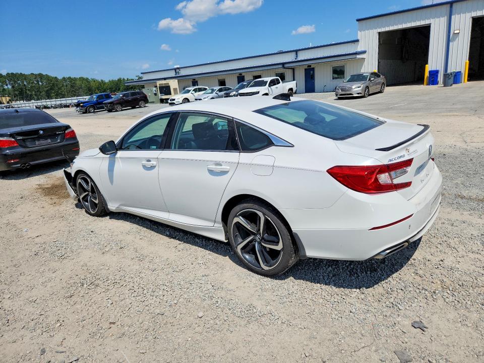 Продаж на аукціоні авто 2021 Honda Accord, vin: 1HGCV1F42MA013526, номер лоту: 66486446