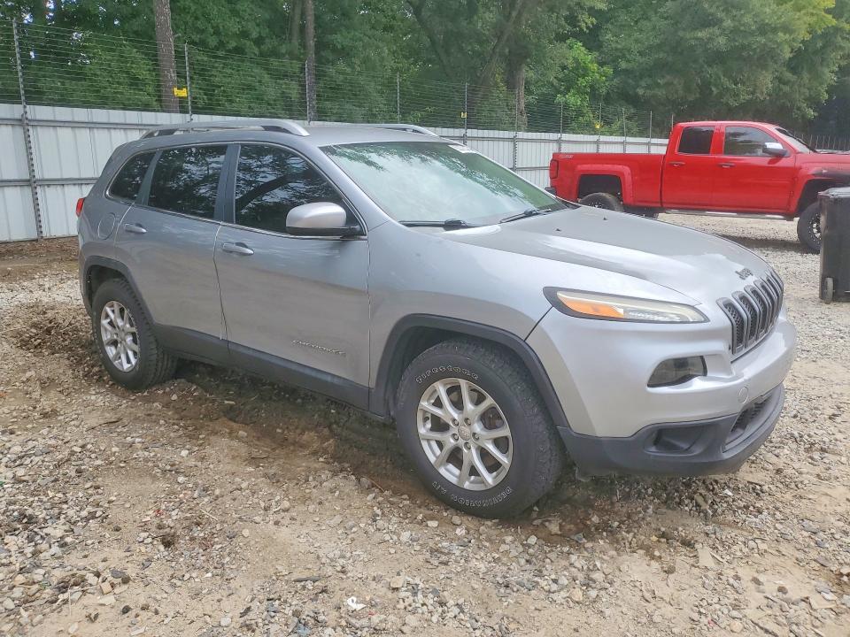 2014 Jeep Cherokee მანქანა იყიდება აუქციონზე, vin: 1C4PJMCS4EW177624, აუქციონის ნომერი: 63376376