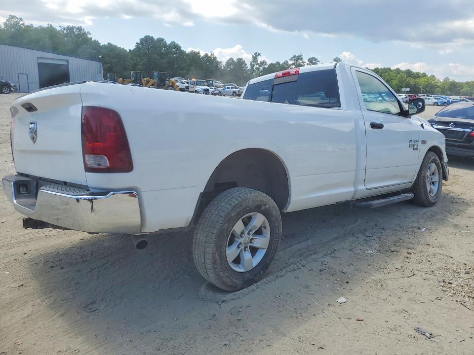 Aukcja sprzedaży 2019 Ram 1500 Classic, vin: 3C6JR6DT8KG509048, numer aukcji: 66185056