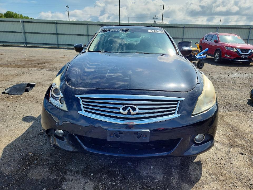 65661126 :رقم المزاد ، JN1CV6AR3BM355886 vin ، 2011 Infiniti G37 Sedan مزاد بيع