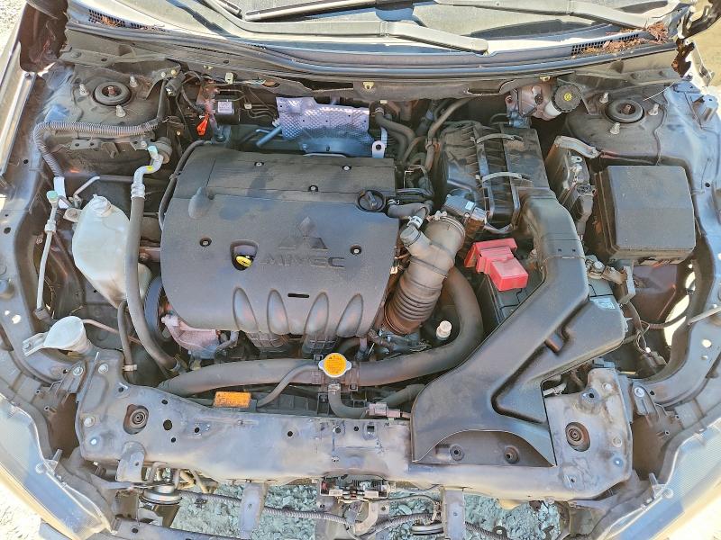 Aukcja sprzedaży 2011 Mitsubishi Lancer, vin: JA32U2FU9BU018915, numer aukcji: 62864436