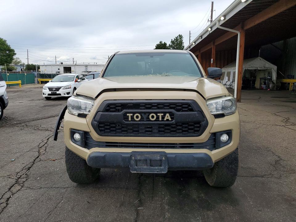 2016 Toyota Tacoma მანქანა იყიდება აუქციონზე, vin: 3TMCZ5AN1GM021263, აუქციონის ნომერი: 67082326
