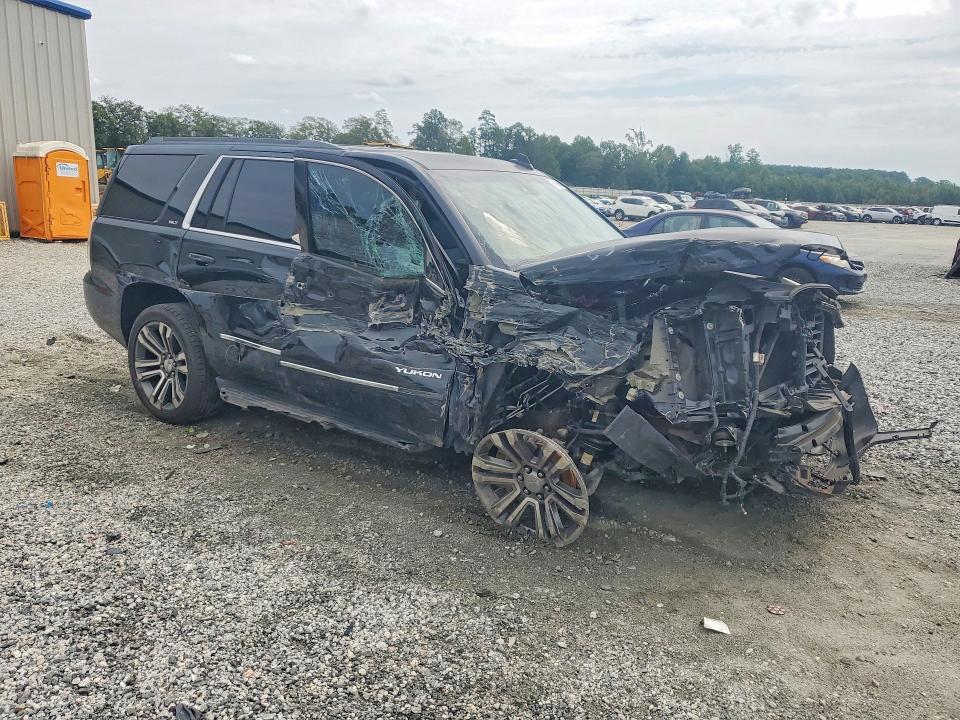 Продажа на аукционе авто 2017 Gmc Yukon, vin: 1GKS1BKC6HR258673, номер лота: 66066456
