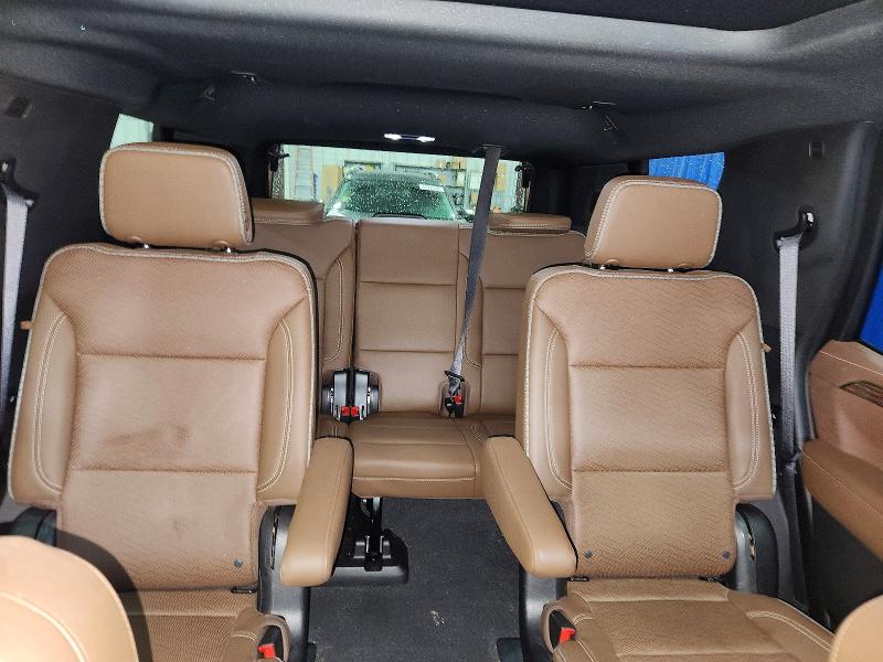 2022 Chevrolet Tahoe მანქანა იყიდება აუქციონზე, vin: 1GNSKTKL4NR302655, აუქციონის ნომერი: 62789746