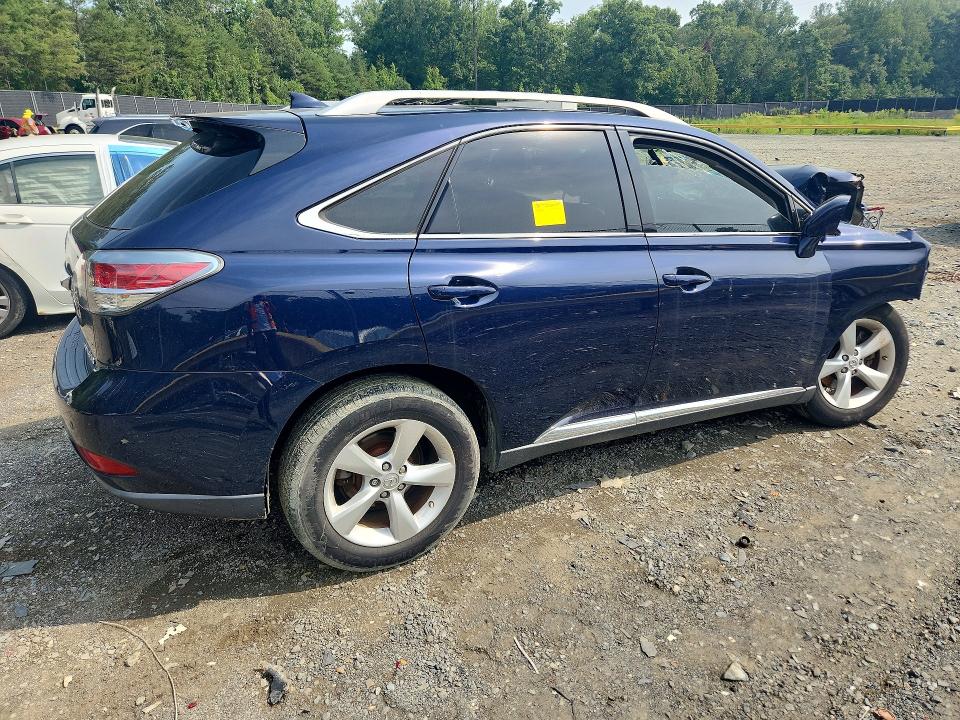 Aukcja sprzedaży 2015 Lexus Rx 350, vin: 2T2BK1BA0FC303059, numer aukcji: 64716156