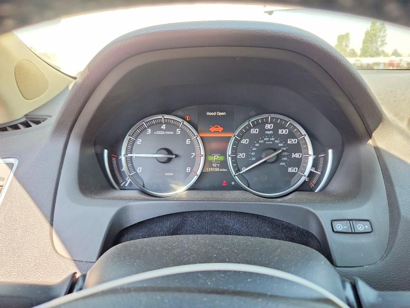 Продаж на аукціоні авто 2018 Acura Tlx, vin: 19UUB3F5XJA004215, номер лоту: 65583766