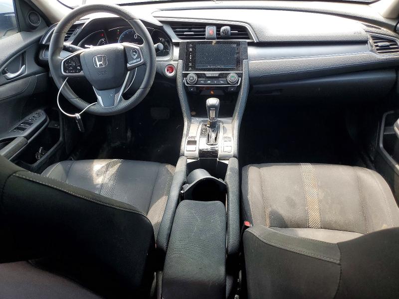 Продажа на аукционе авто 2016 Honda Civic, vin: 2HGFC2F77GH001798, номер лота: 64569026