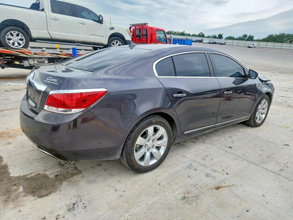 Aukcja sprzedaży 2012 Buick Lacrosse, vin: 1G4GD5E34CF328733, numer aukcji: 63863036