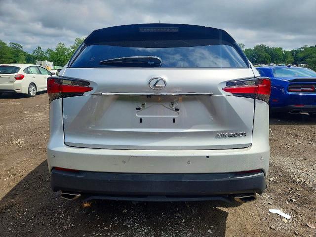 Aukcja sprzedaży 2016 Lexus Nx 200t, vin: JTJBARBZ8G2062456, numer aukcji: 64900496