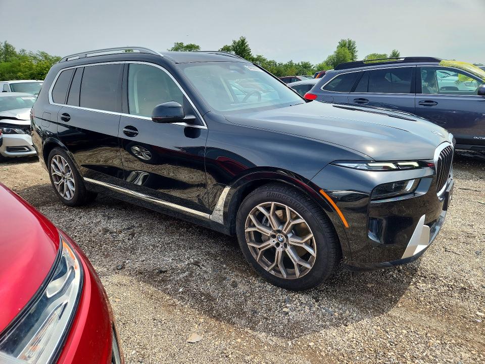 Aukcja sprzedaży 2025 Bmw X7, vin: 5UX23EM03S9Z99752, numer aukcji: 64009226