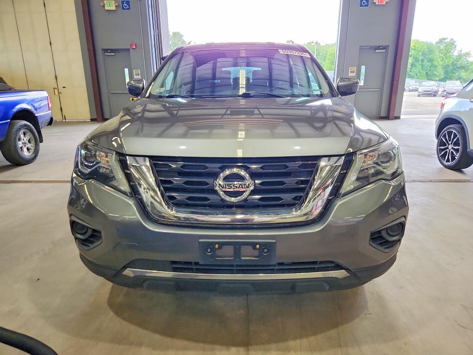 Продажа на аукционе авто 2018 Nissan Pathfinder, vin: 5N1DR2MM1JC632050, номер лота: 65307936