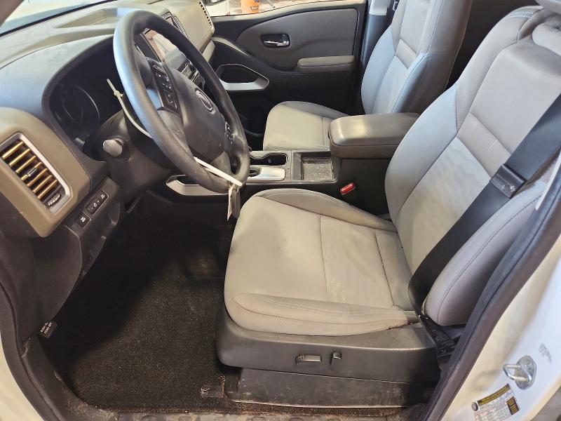 63866026 :رقم المزاد ، 1N6ED1EK5NN610140 vin ، 2022 Nissan Frontier مزاد بيع