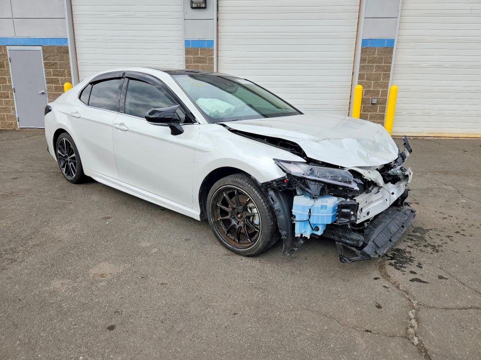 Aukcja sprzedaży 2024 Toyota Camry, vin: 4T1KZ1AK8RU096367, numer aukcji: 64510826