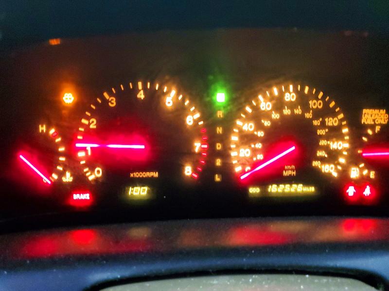 Продажа на аукционе авто 1996 Lexus Sc 300, vin: JT8CD32Z6T0034882, номер лота: 63759576
