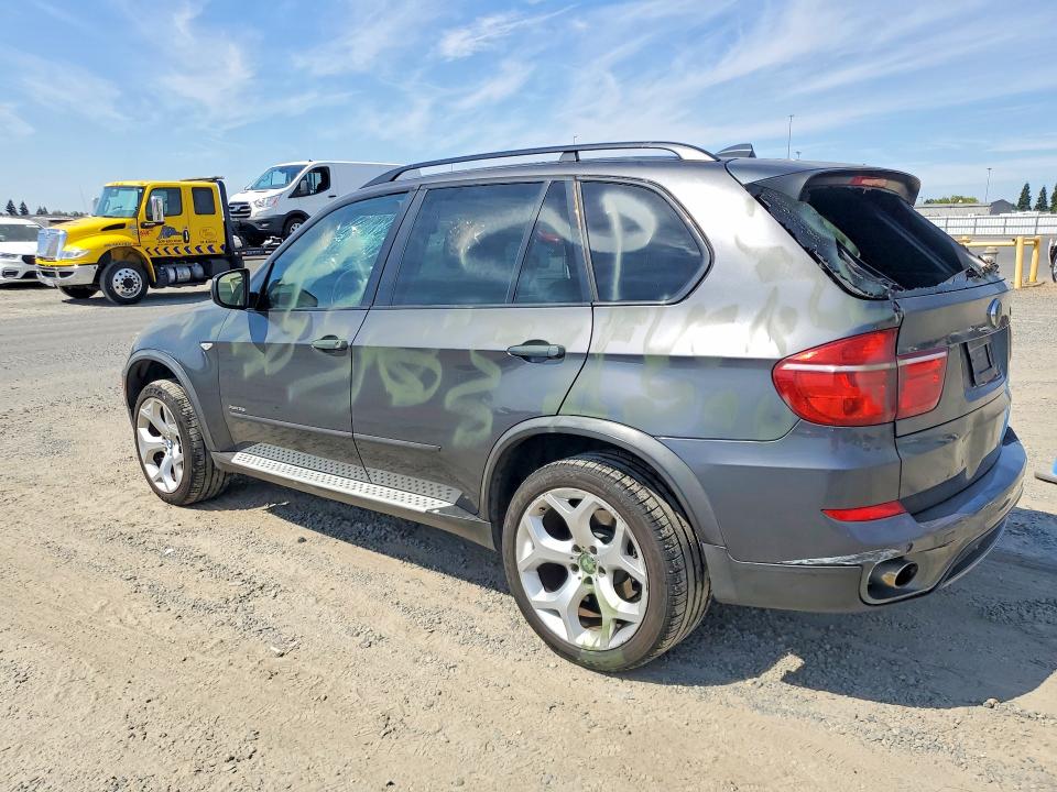Aukcja sprzedaży 2012 Bmw X5, vin: 5UXZV4C56CL763455, numer aukcji: 64340836
