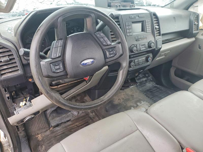 61616156 :رقم المزاد ، 1FTMF1C85HFB62626 vin ، 2017 Ford F150 مزاد بيع