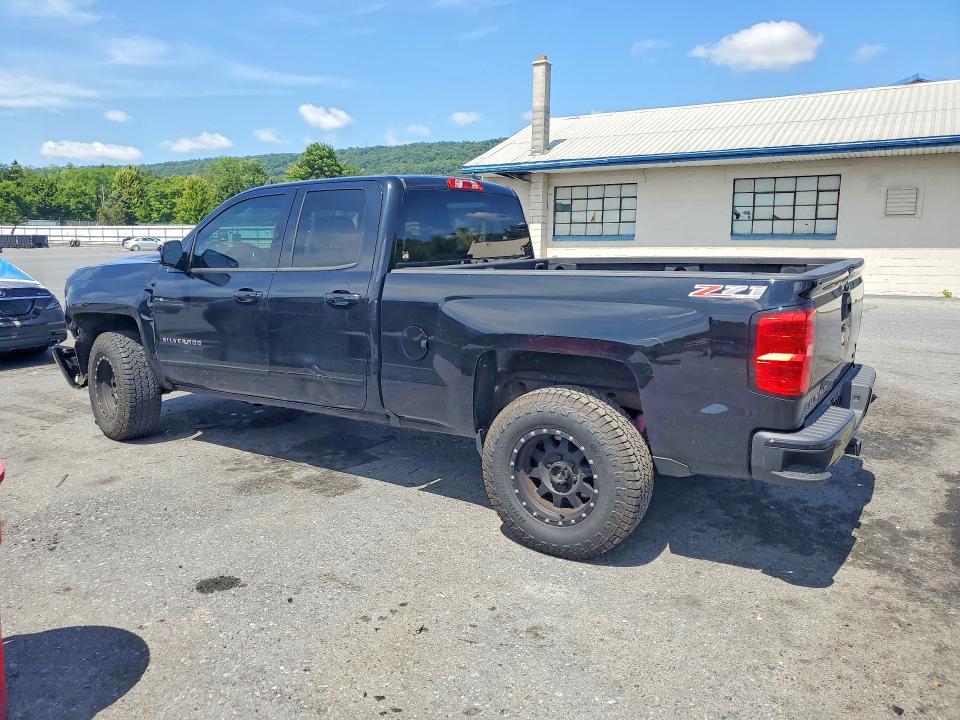 Продажа на аукционе авто 2016 Chevrolet Silverado, vin: 1GCVKREH9GZ136653, номер лота: 66193136