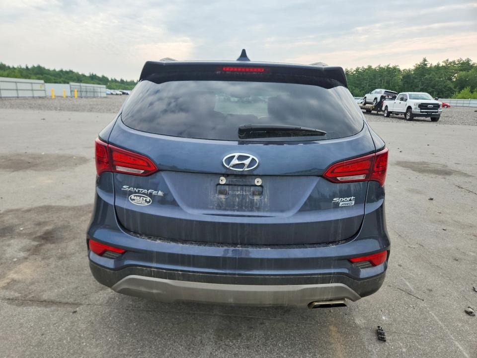 Aukcja sprzedaży 2017 Hyundai Santa Fe Sport, vin: 5NMZUDLB4HH038441, numer aukcji: 63920976
