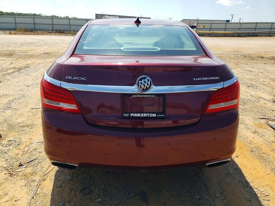 Aukcja sprzedaży 2016 Buick Lacrosse, vin: 1G4GB5G39GF278470, numer aukcji: 66970026