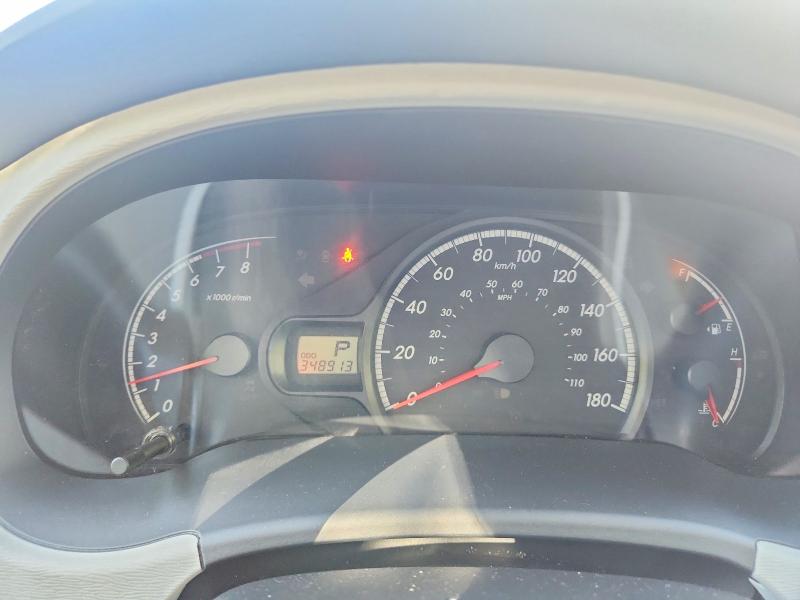 66731776 :رقم المزاد ، 5TDKK3DC1BS167945 vin ، 2011 Toyota Sienna مزاد بيع