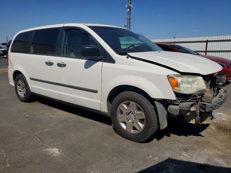 Aukcja sprzedaży 2012 Dodge Grand Caravan, vin: 2C4RDGBG2CR216327, numer aukcji: 66041766