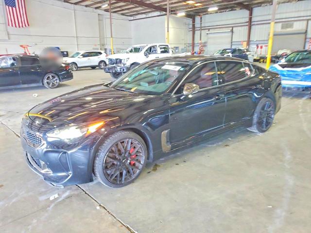 Продаж на аукціоні авто 2020 Kia Stinger, vin: KNAE45LC4L6071987, номер лоту: 65337736
