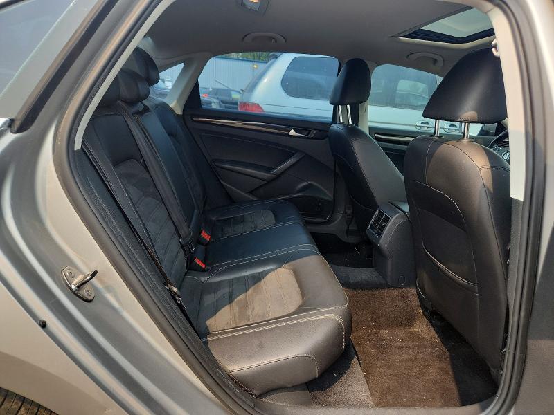 Aukcja sprzedaży 2014 Volkswagen Passat, vin: 1VWCN7A3XEC046695, numer aukcji: 63992026