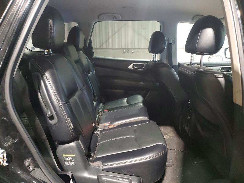 Продажа на аукционе авто 2020 Nissan Pathfinder, vin: 5N1DR2CM8LC610728, номер лота: 65457856