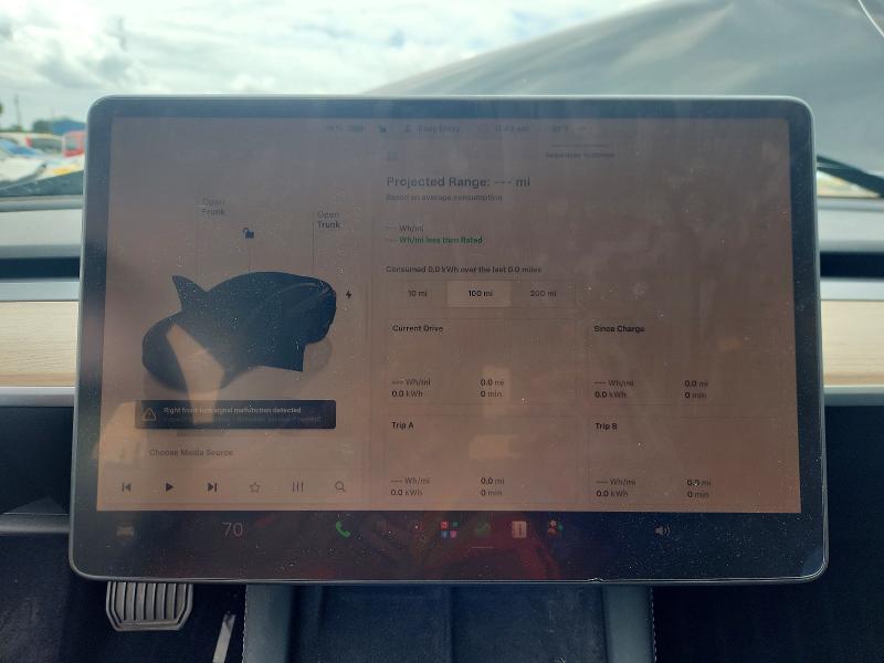 Aukcja sprzedaży 2023 Tesla Model 3, vin: 5YJ3E1EA4PF589796, numer aukcji: 63636946