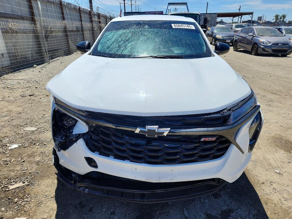 Продаж на аукціоні авто 2024 Chevrolet Trax, vin: KL77LGE27RC026483, номер лоту: 65045146