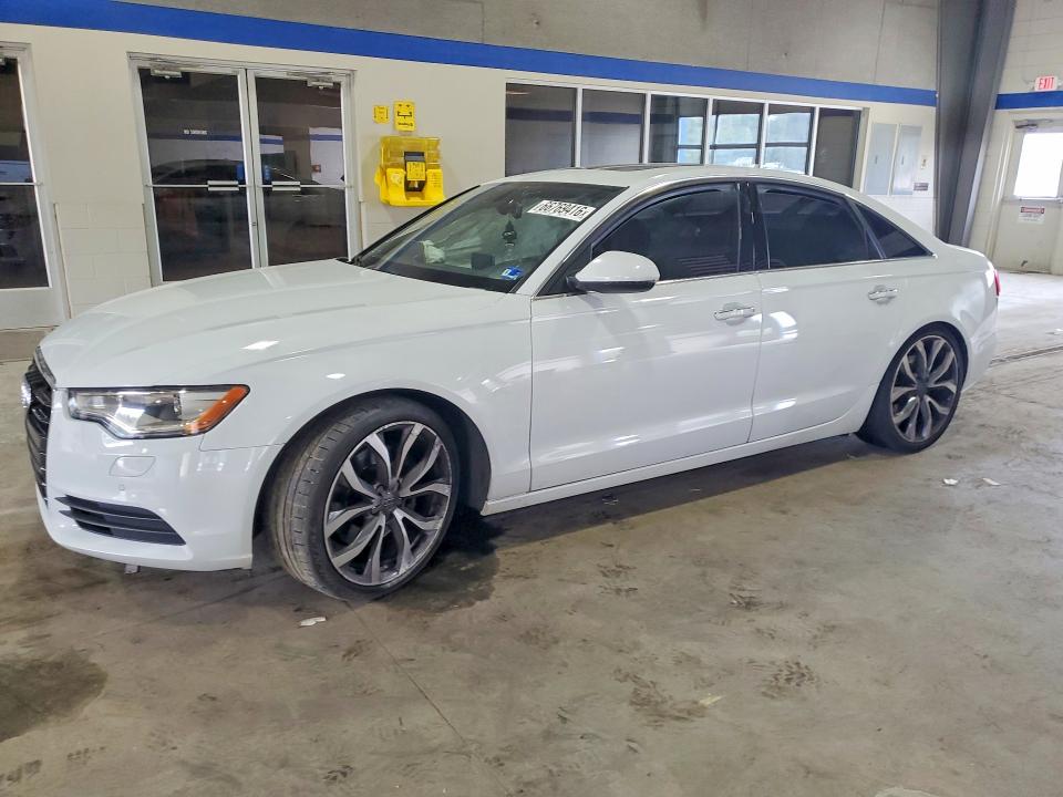 2015 Audi A6 მანქანა იყიდება აუქციონზე, vin: WAUDFAFC9FN003723, აუქციონის ნომერი: 66769416