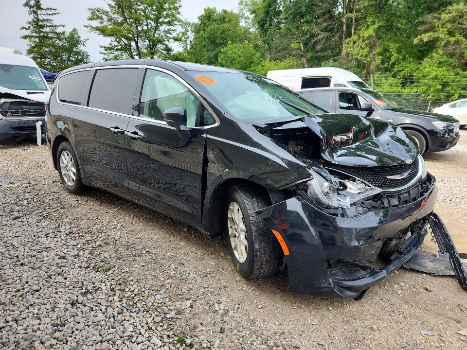 65193016 :رقم المزاد ، 2C4RC1FG2LR136746 vin ، 2020 Chrysler Pacifica مزاد بيع