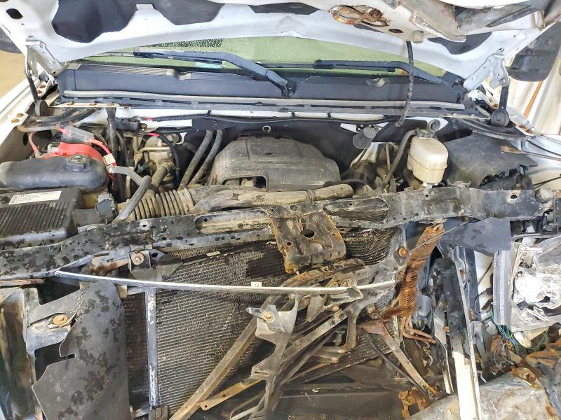 2009 Chevrolet Silverado მანქანა იყიდება აუქციონზე, vin: 1GCHK49K99E105175, აუქციონის ნომერი: 65758756