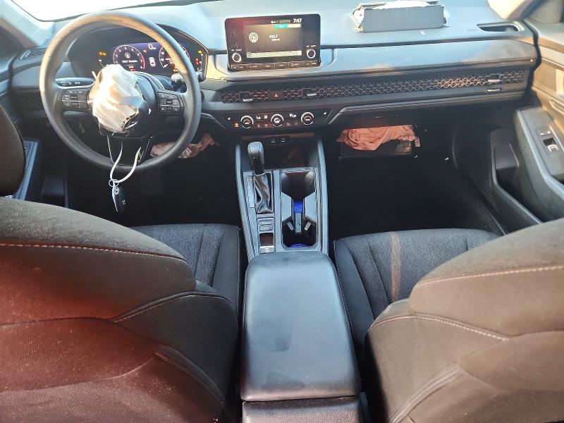 2024 Honda Accord მანქანა იყიდება აუქციონზე, vin: 1HGCY1F31RA062450, აუქციონის ნომერი: 65603226