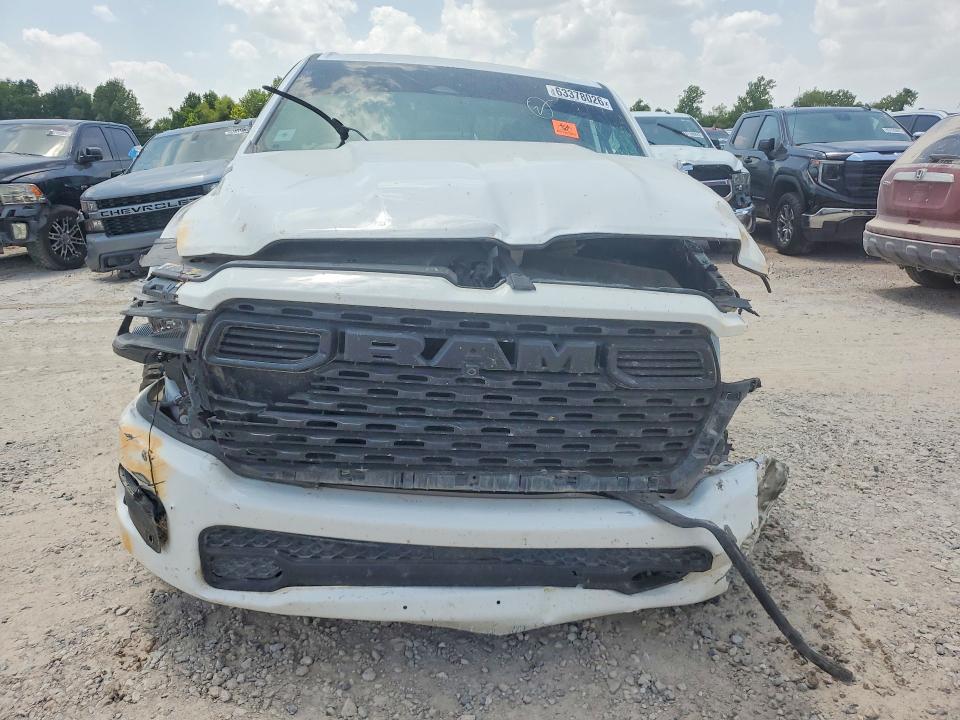 2025 Ram 1500 მანქანა იყიდება აუქციონზე, vin: 1C6RRFGG5SN676699, აუქციონის ნომერი: 63378026