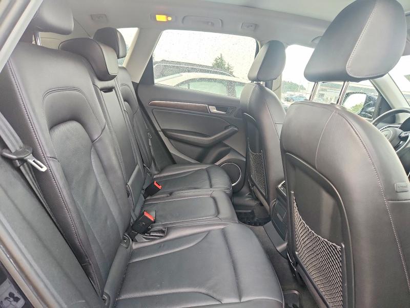 2015 Audi Q5 მანქანა იყიდება აუქციონზე, vin: WA1DGAFP8FA116129, აუქციონის ნომერი: 63997306