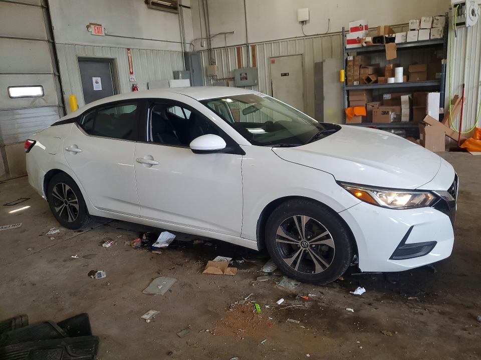 Aukcja sprzedaży 2021 Nissan Sentra, vin: 3N1AB8CV2MY282810, numer aukcji: 65132696