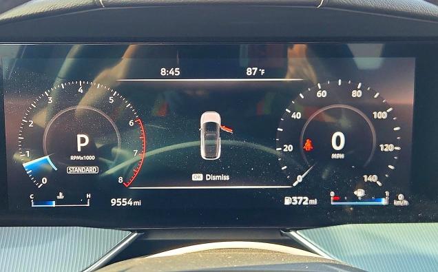 2025 Nissan Murano მანქანა იყიდება აუქციონზე, vin: 5N1AZ3DT4SC103273, აუქციონის ნომერი: 65810336