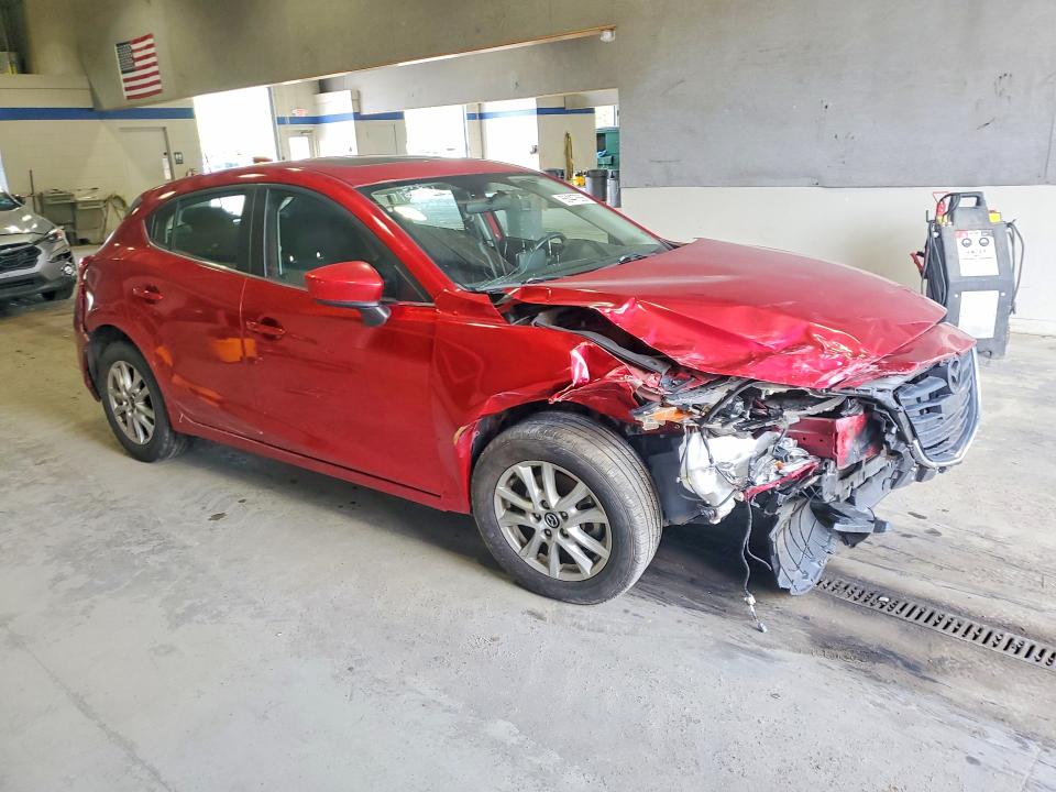 Продаж на аукціоні авто 2015 Mazda 3, vin: JM1BM1L79F1224320, номер лоту: 65447556