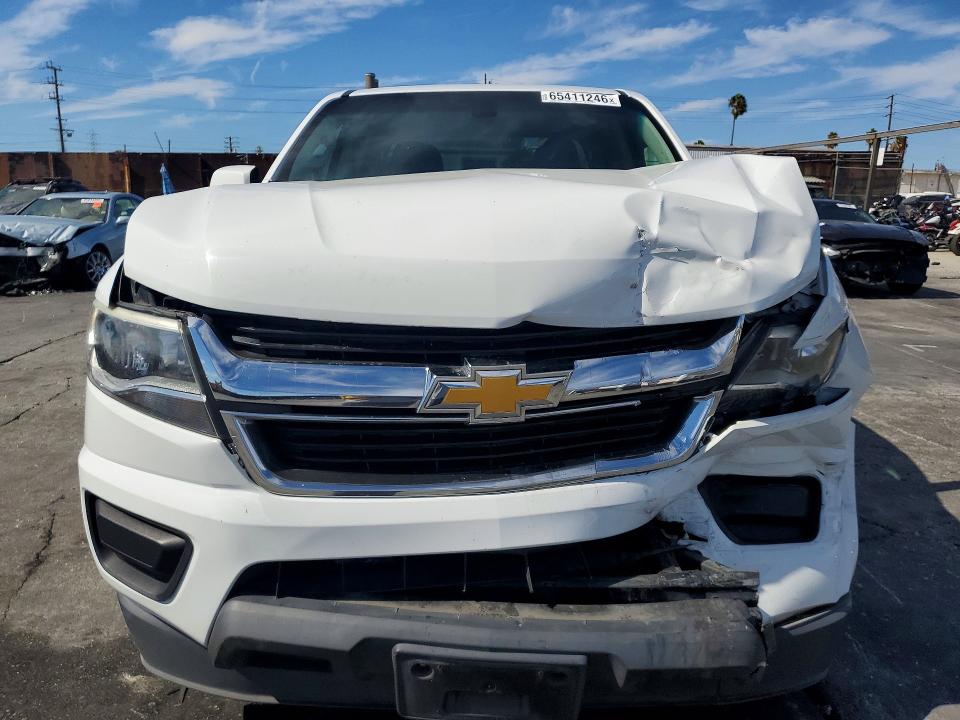 Aukcja sprzedaży 2019 Chevrolet Colorado, vin: 1GCGSBEA8K1314790, numer aukcji: 65411246