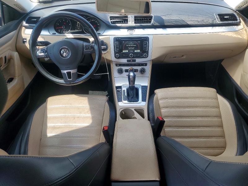 Продаж на аукціоні авто 2013 Volkswagen Cc, vin: WVWBP7AN9DE501713, номер лоту: 64208736