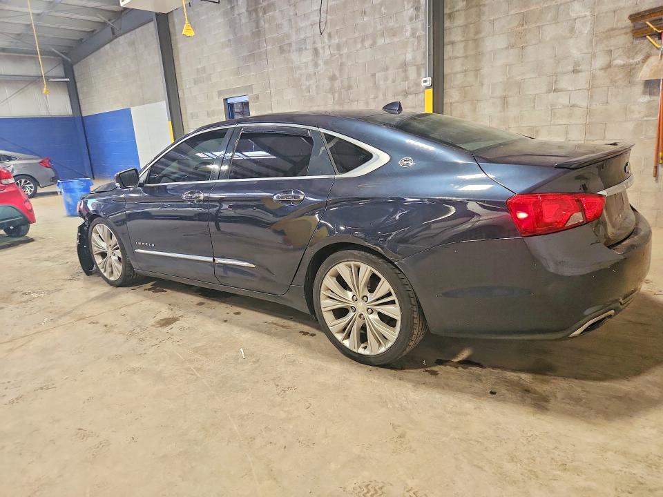 63051336 :رقم المزاد ، 2G1155S39E9273518 vin ، 2014 Chevrolet Impala مزاد بيع