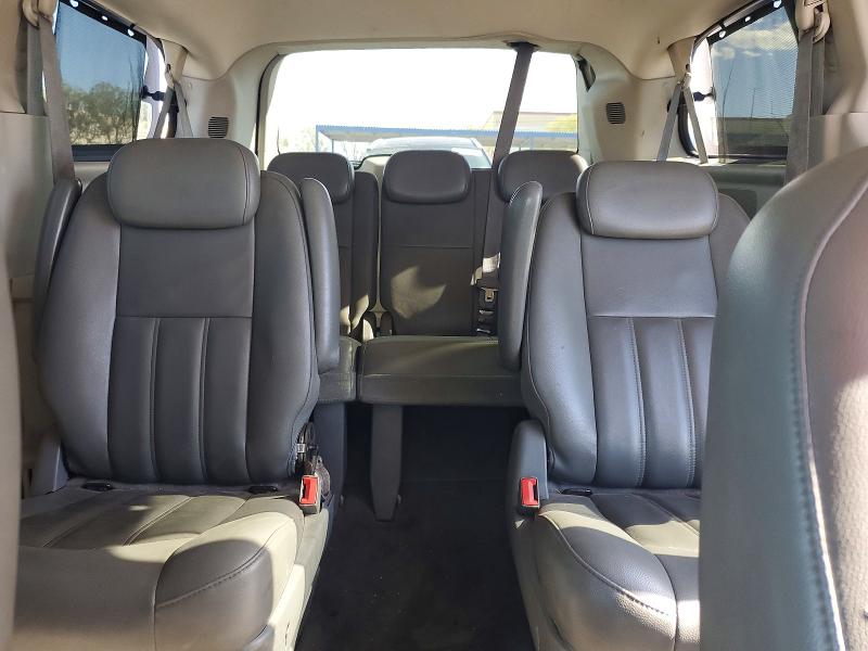 Aukcja sprzedaży 2010 Chrysler Town & Country, vin: 2A4RR5DX8AR345540, numer aukcji: 65505246