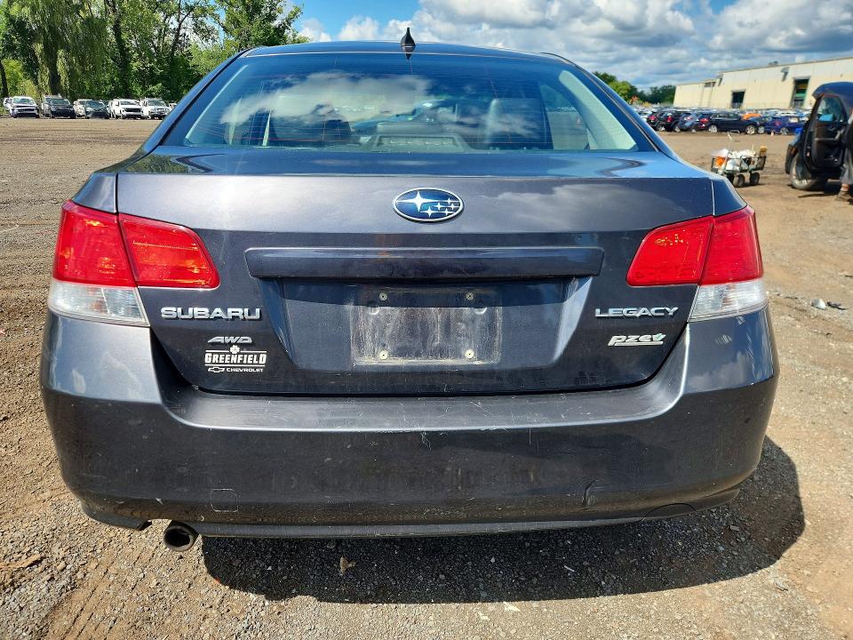 Продажа на аукционе авто 2012 Subaru Legacy, vin: 4S3BMBK67C3043456, номер лота: 66454786