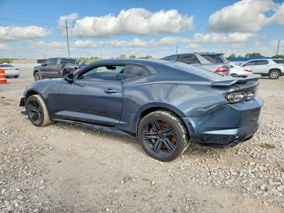 2020 Chevrolet Camaro მანქანა იყიდება აუქციონზე, vin: 1G1FK1R67L0135474, აუქციონის ნომერი: 66267666