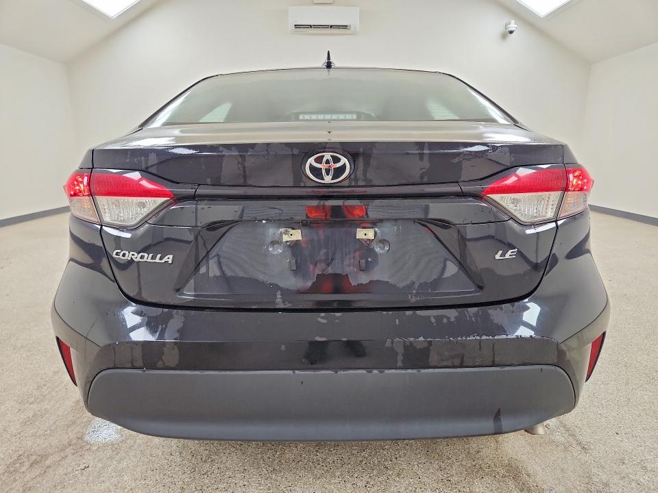 2025 Toyota Corolla მანქანა იყიდება აუქციონზე, vin: 5YFB4MDE0SP244072, აუქციონის ნომერი: 64659096