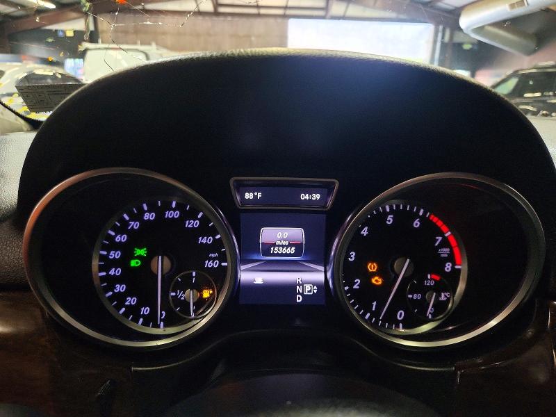 65197406 :رقم المزاد ، 4JGDA5HBXDA157239 vin ، 2013 Mercedes-benz Ml مزاد بيع